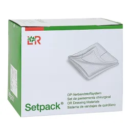 Setpack® gaaskompressen RK Lohmann en Rauscher 